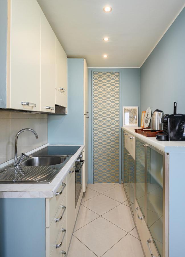 Apartamento Marco1 Milán Exterior foto