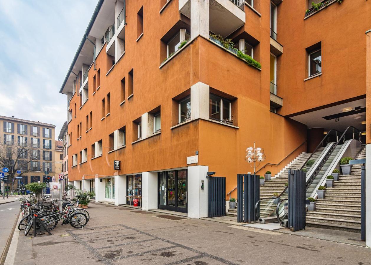Apartamento Marco1 Milán Exterior foto