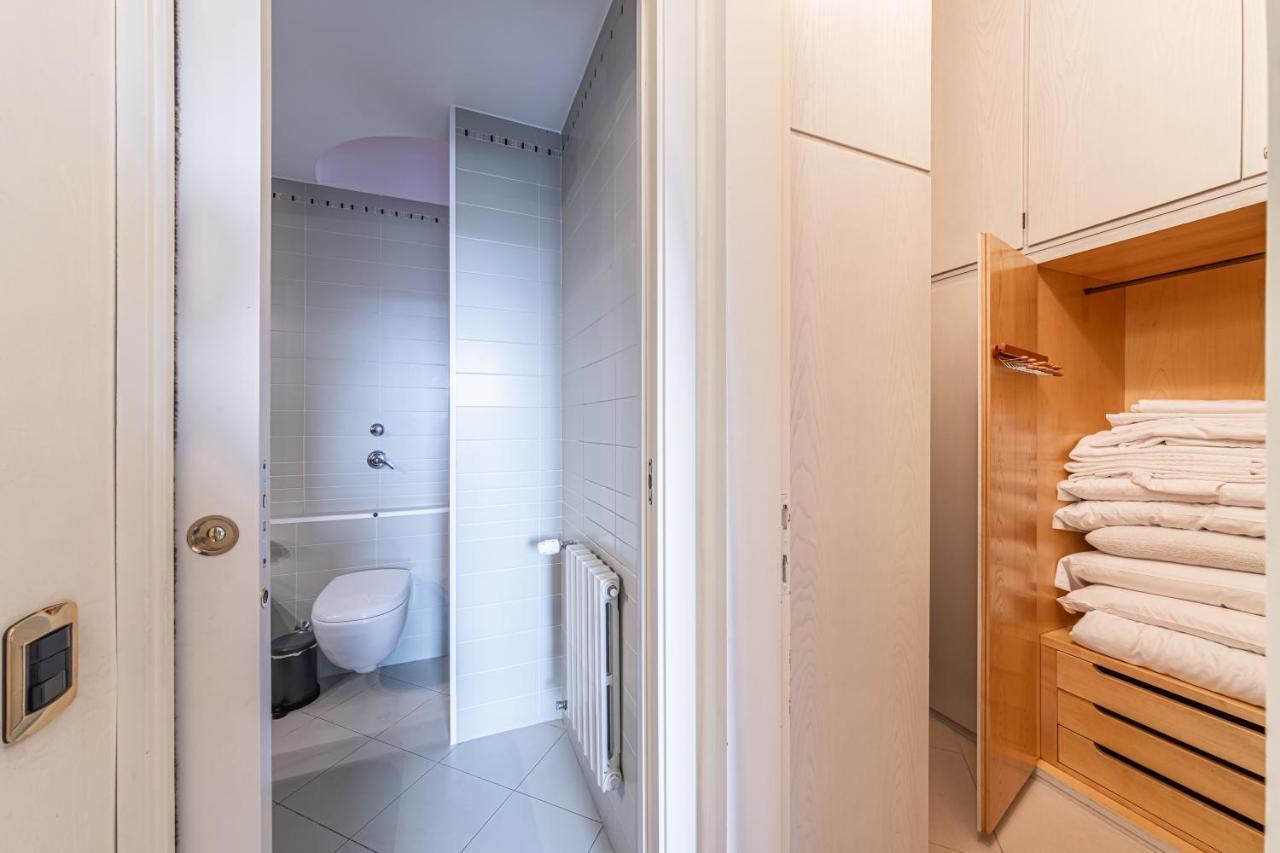 Apartamento Marco1 Milán Exterior foto