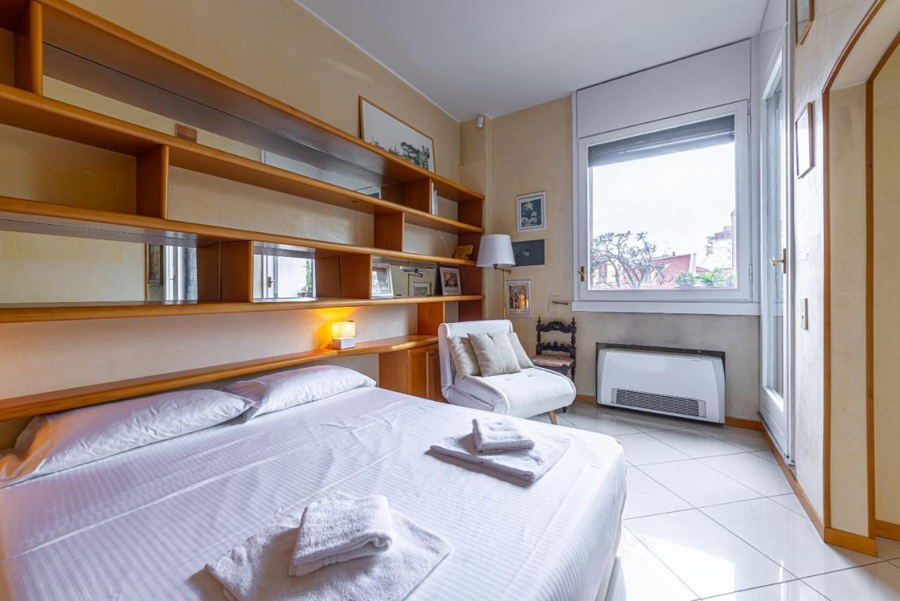 Apartamento Marco1 Milán Exterior foto