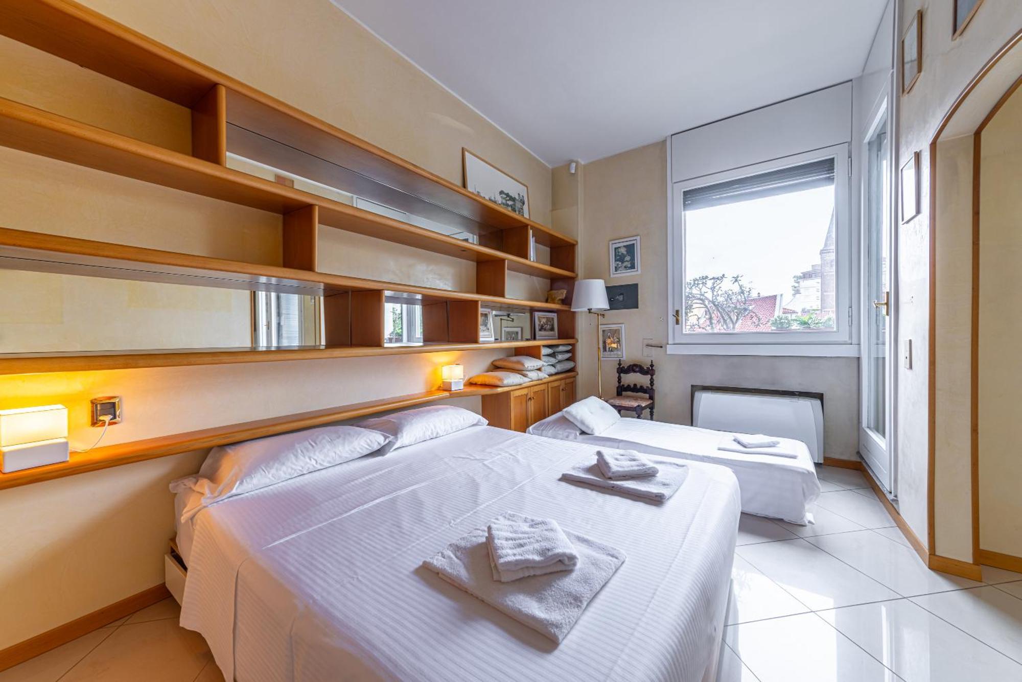 Apartamento Marco1 Milán Exterior foto