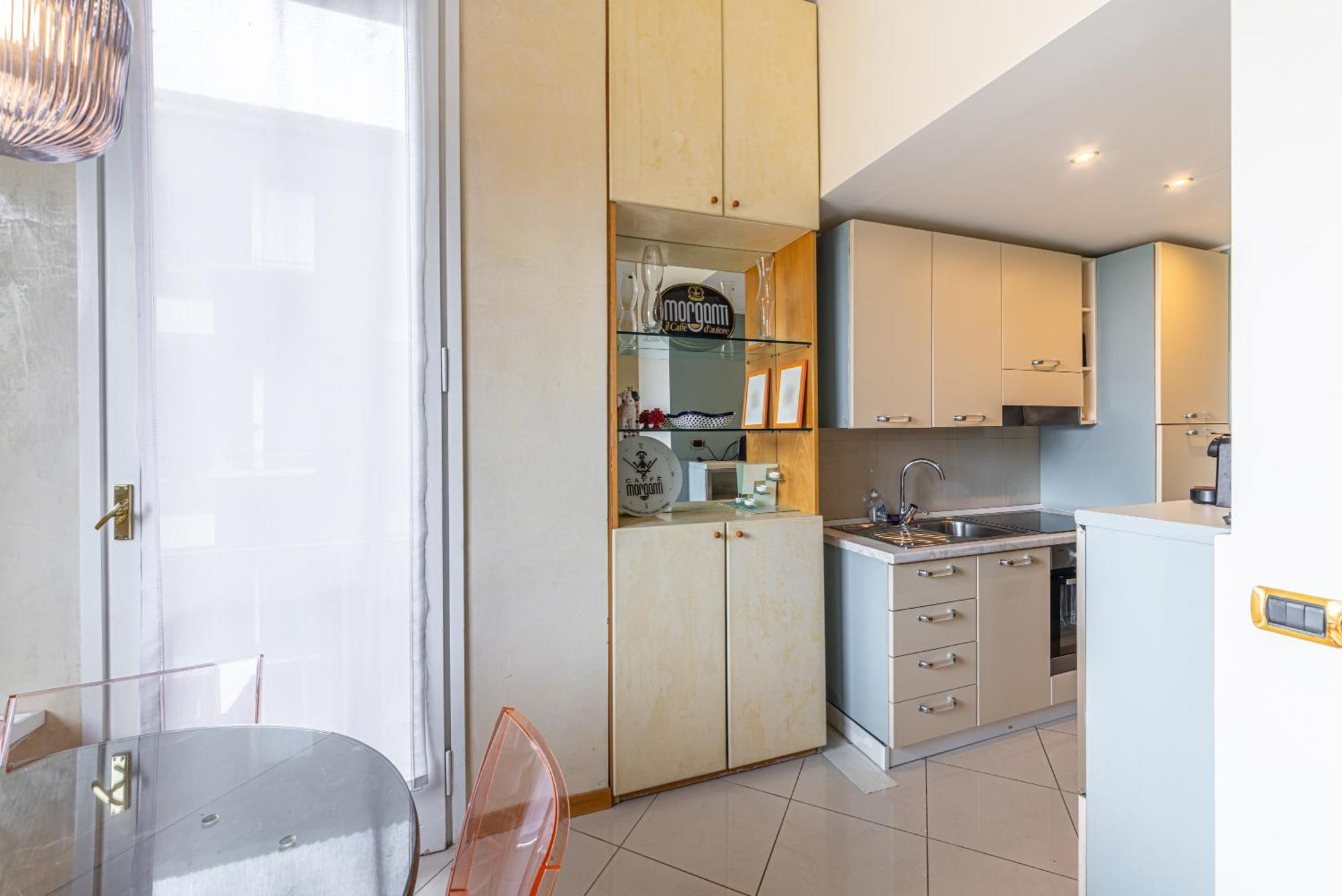 Apartamento Marco1 Milán Exterior foto